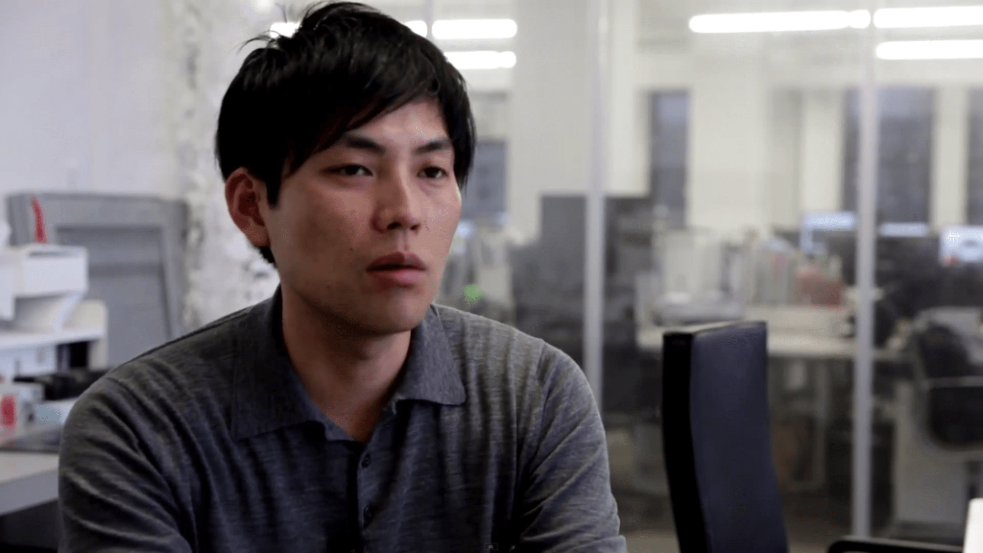 OMA's Shohei Shigematsu. On New York City. 重松象平 | METALOCUS